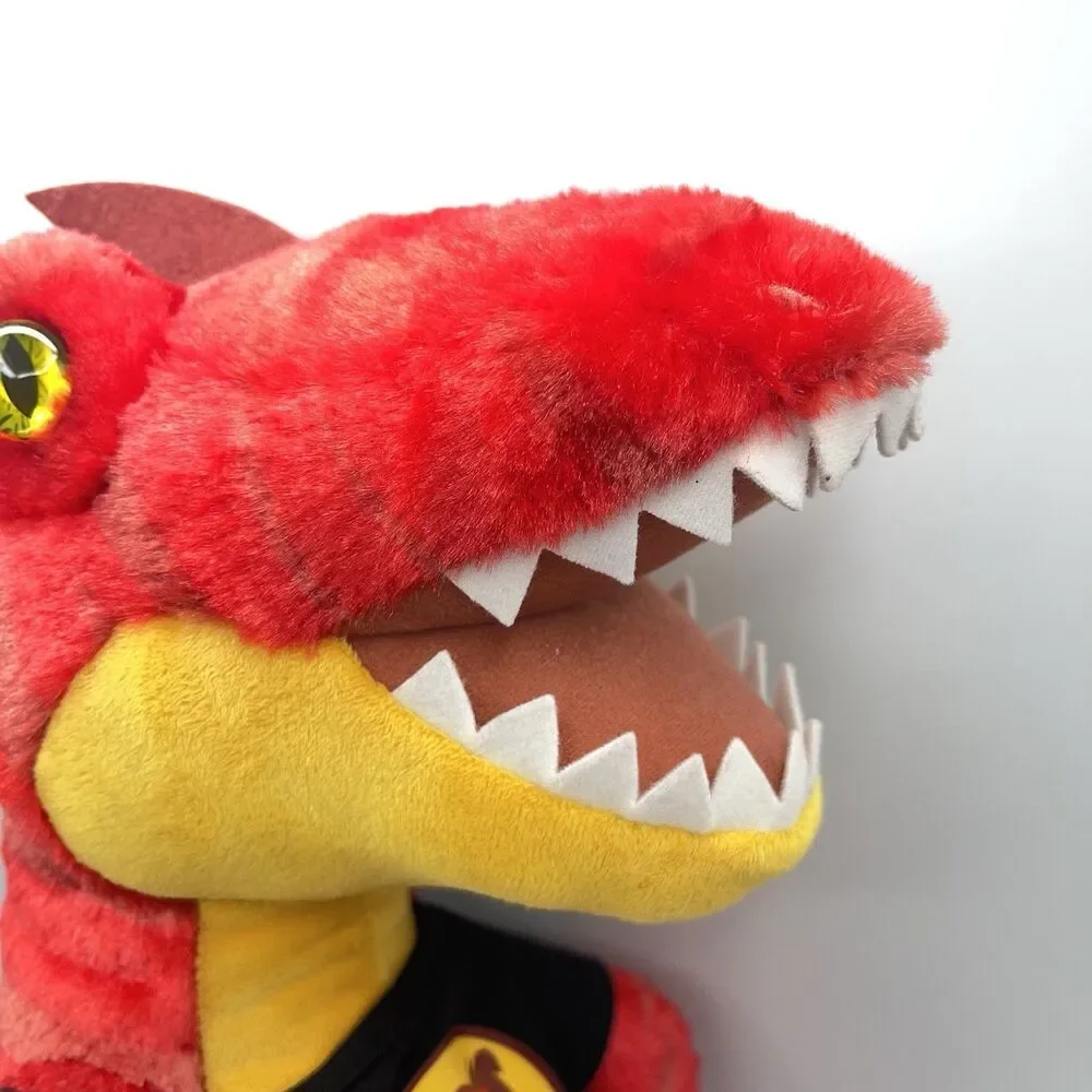 Build A Bear Dinosaur Red Roar T-Shirt 18